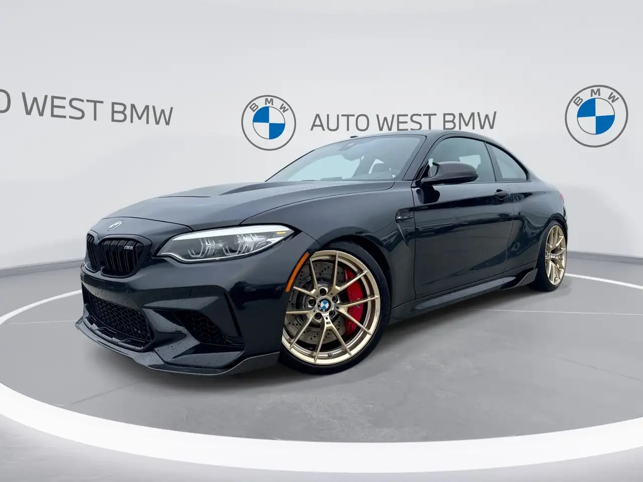 2020 BMW M2