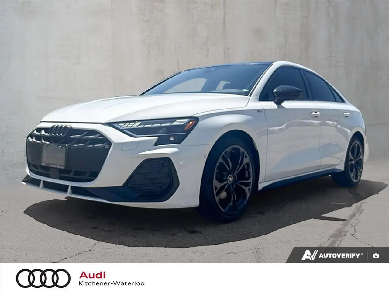 2025 Audi A3