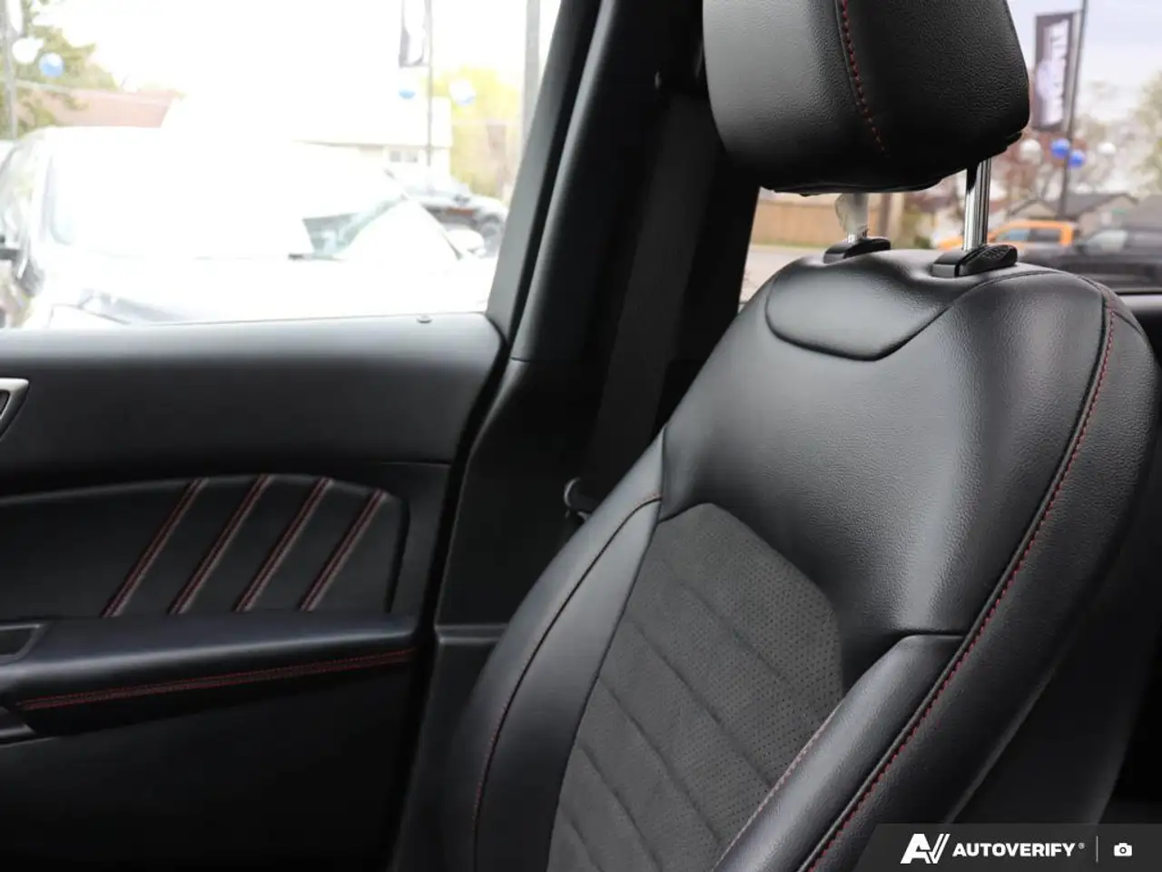 Ford Edge fotografie Ford Edge