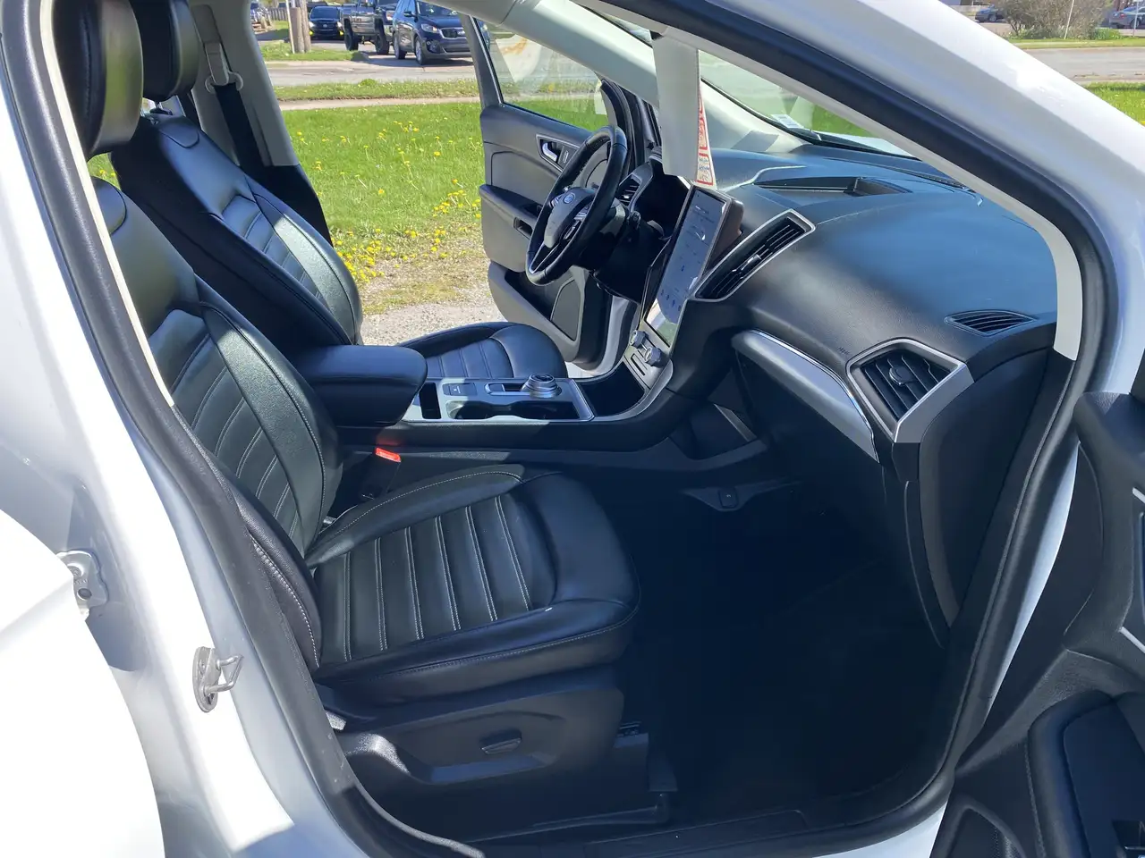 Ford Edge fotografie Ford Edge
