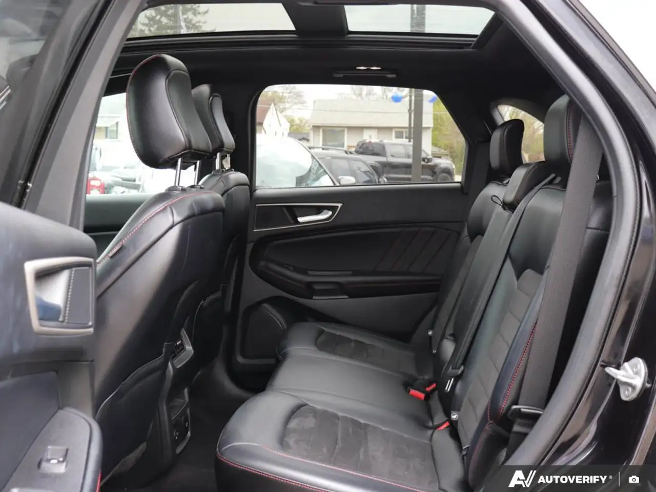 Ford Edge fotografie Ford Edge