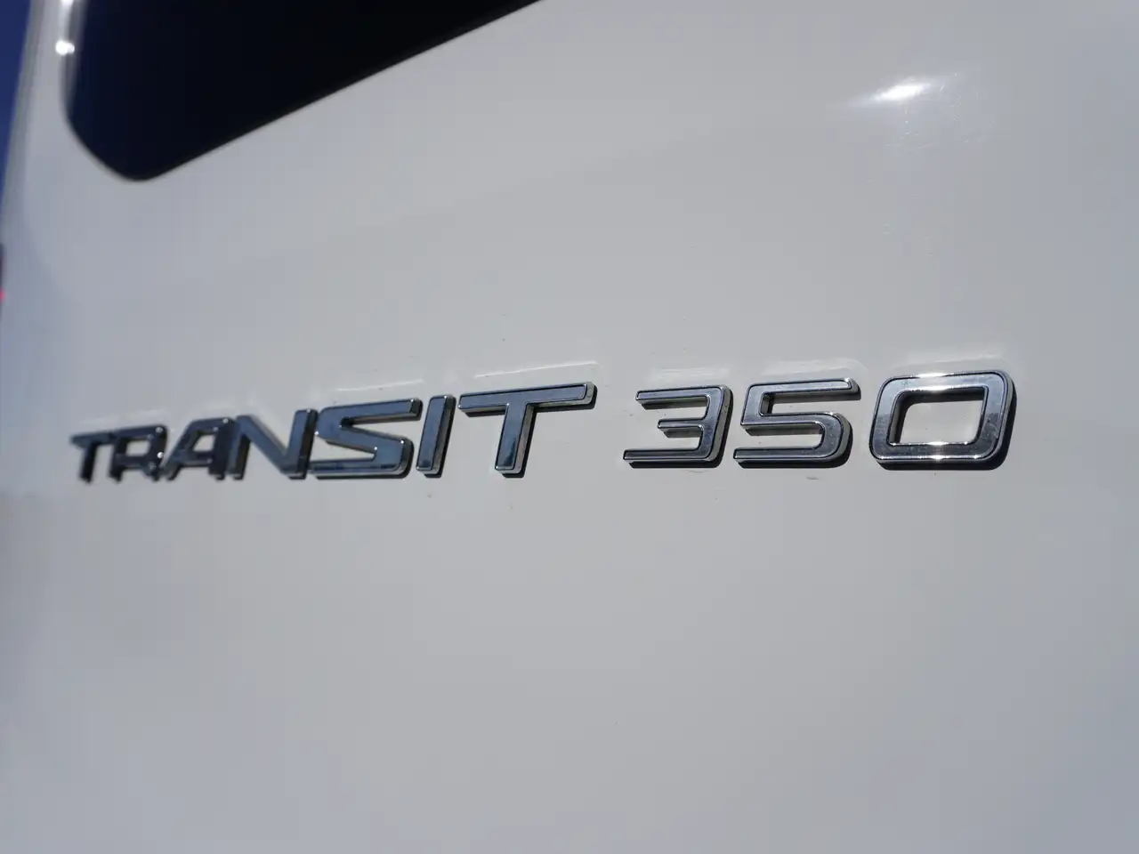 Ford Transit Passenger Wagon fotografie Ford Transit Passenger Wagon