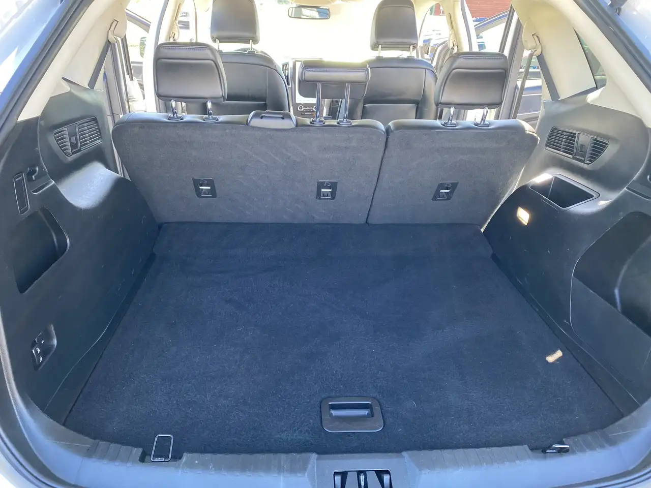 Ford Edge fotografie Ford Edge