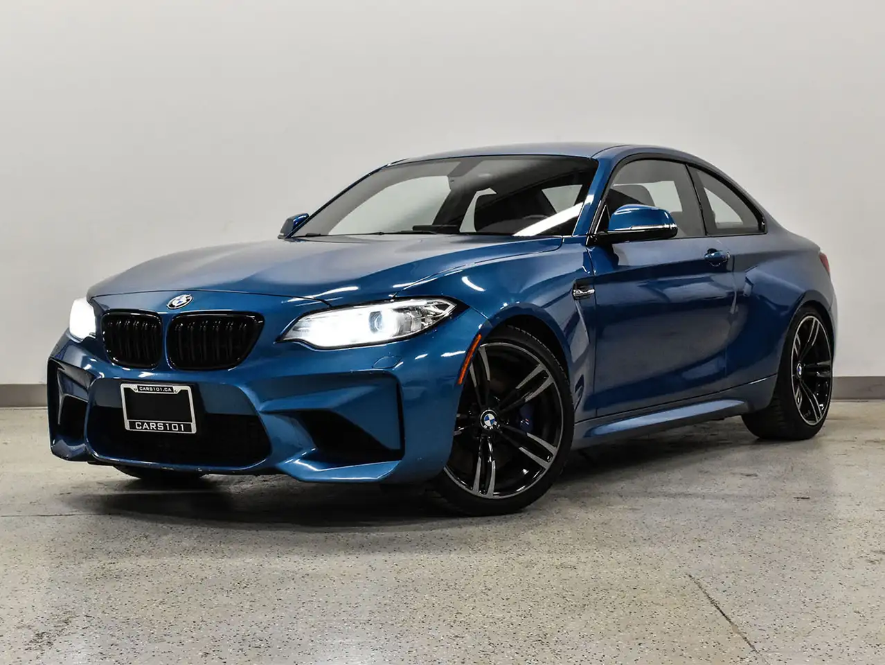 2016 BMW M2