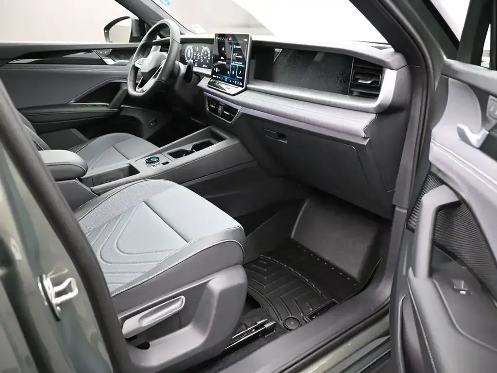 Volkswagen Tiguan fotografie Volkswagen Tiguan