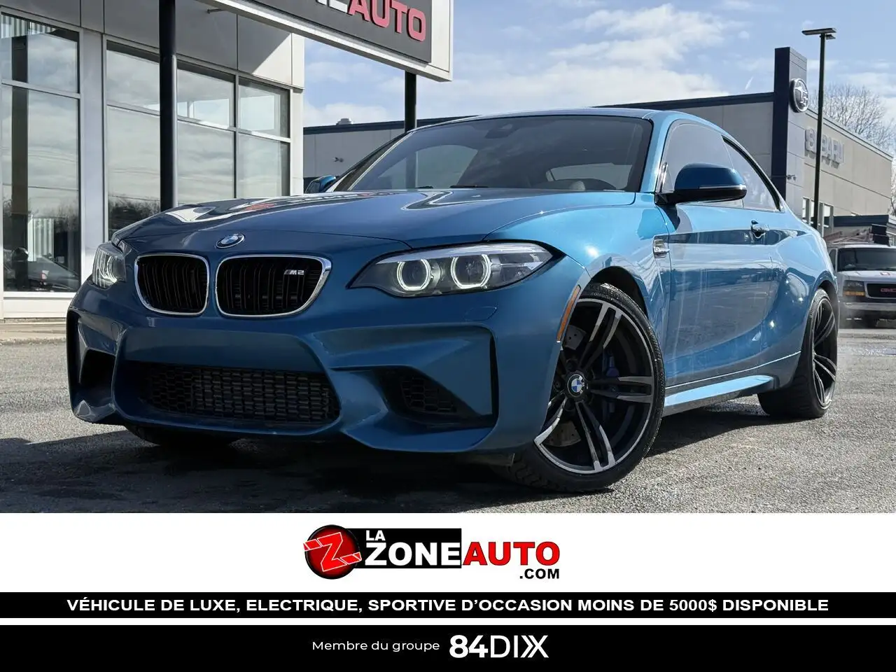2018 BMW M2
