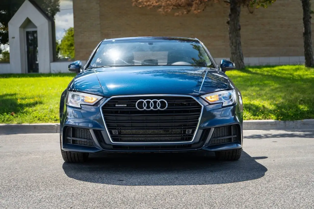 Audi A3 fotografie Audi A3