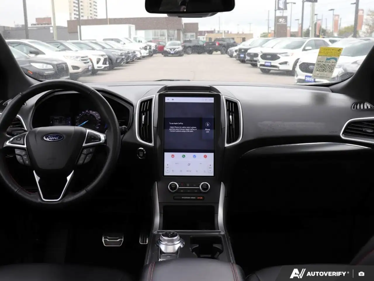 Ford Edge fotografie Ford Edge