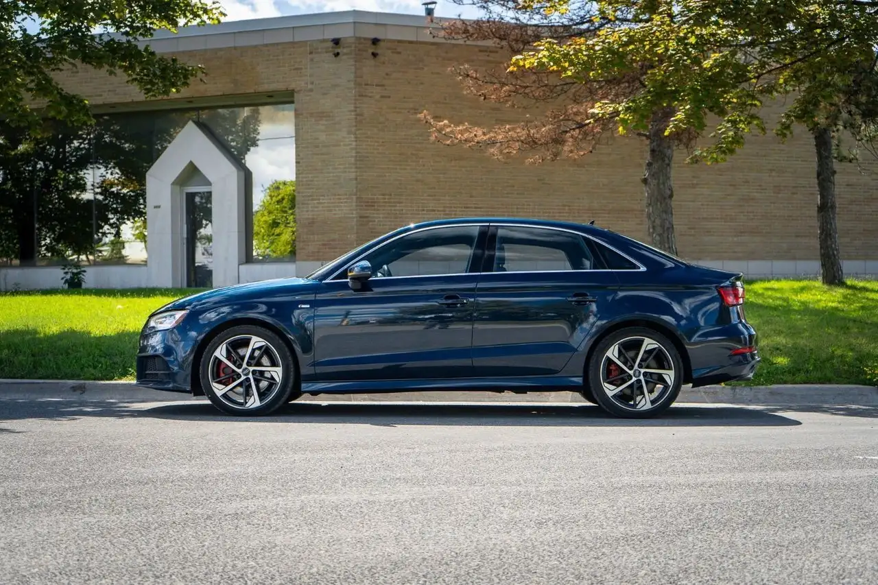 Audi A3 fotografie Audi A3