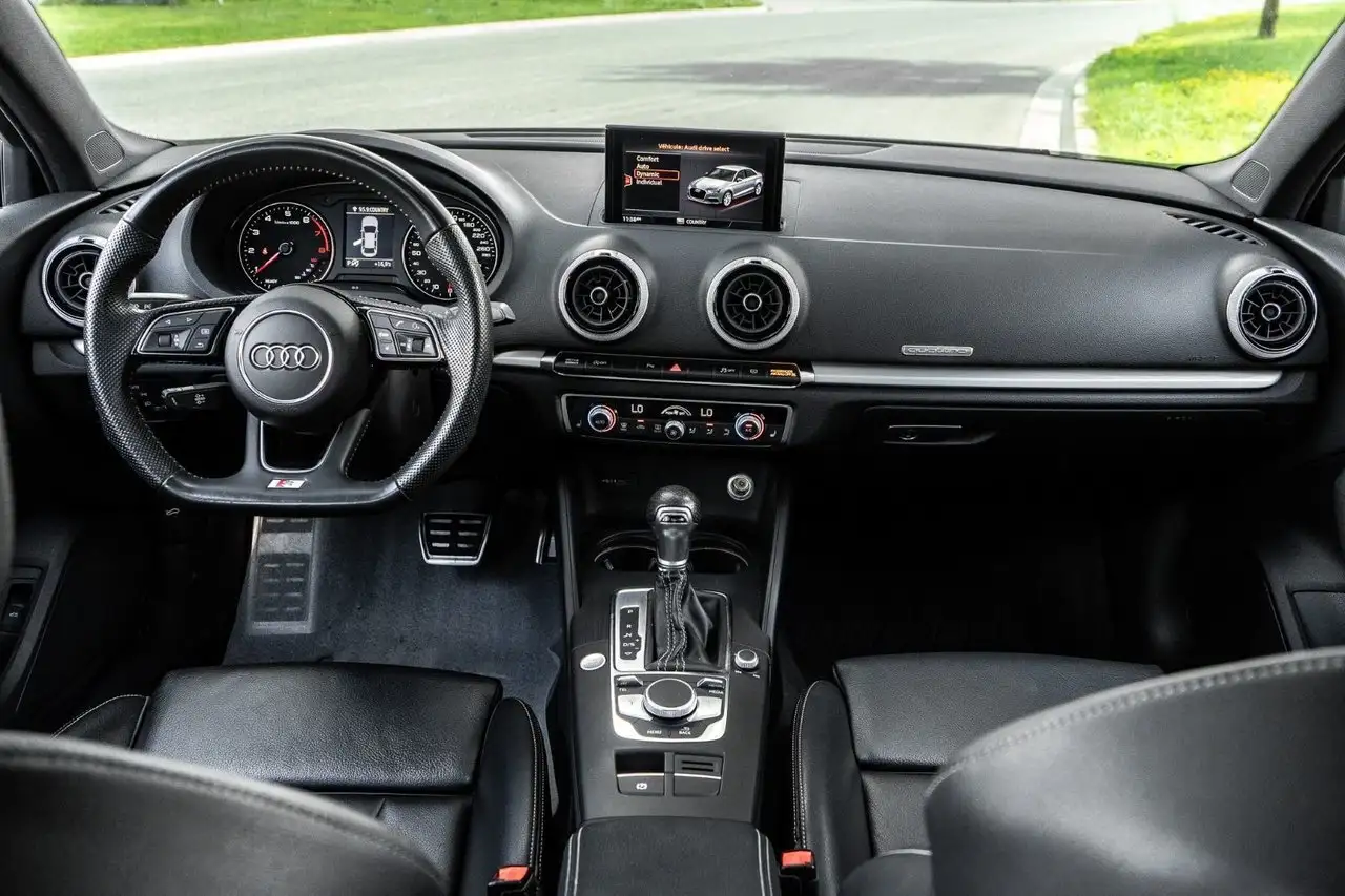 Audi A3 fotografie Audi A3