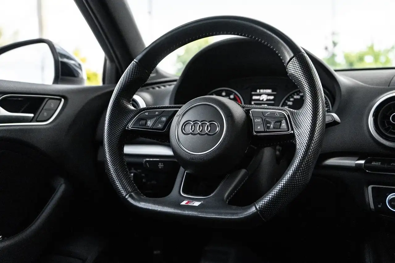 Audi A3 fotografie Audi A3