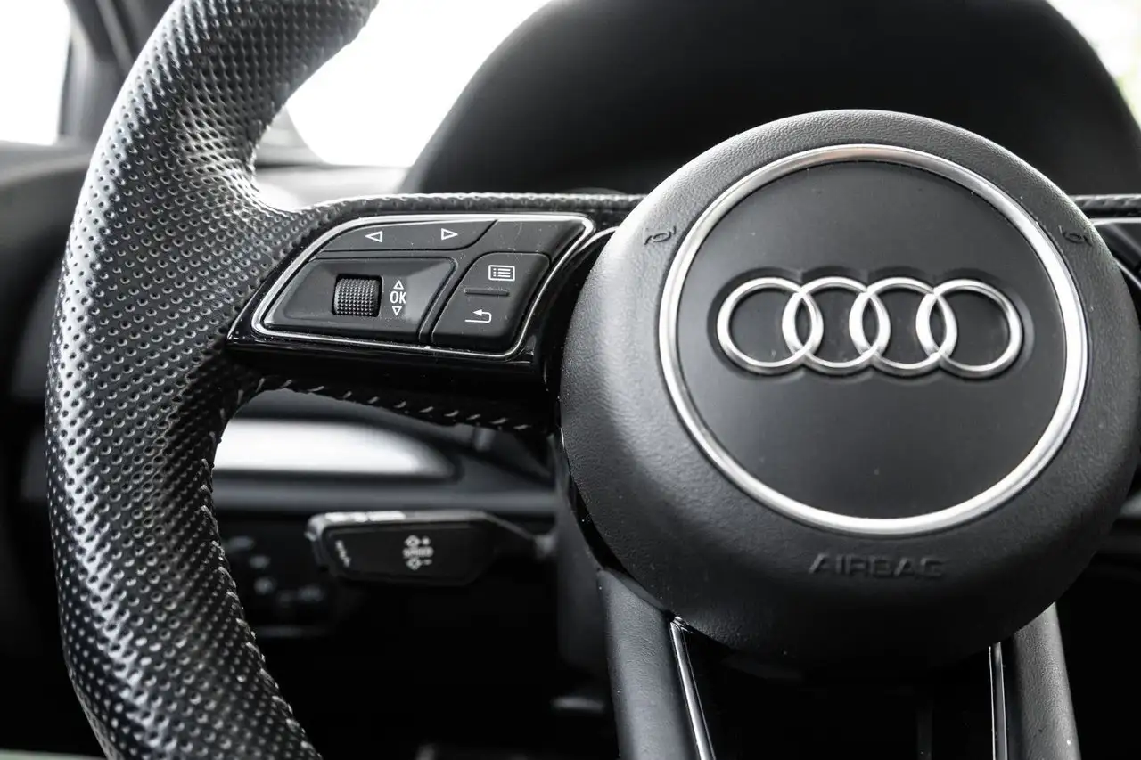 Audi A3 fotografie Audi A3