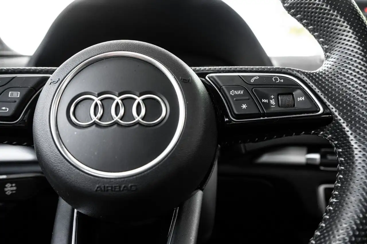 Audi A3 fotografie Audi A3
