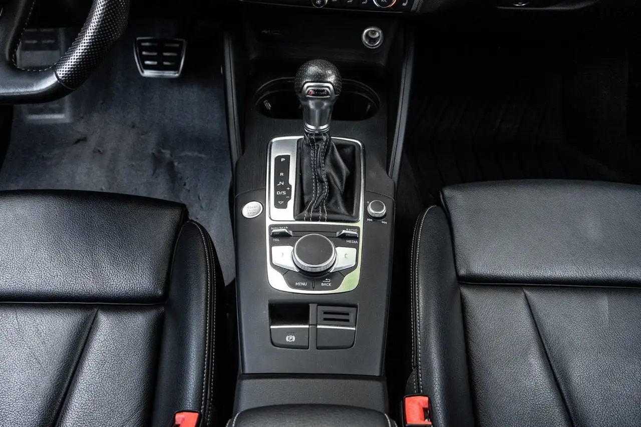 Audi A3 fotografie Audi A3