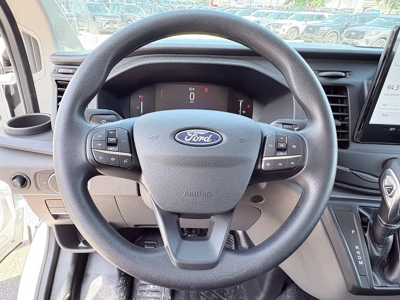 Ford Transit Passenger Wagon снимка Ford Transit Passenger Wagon