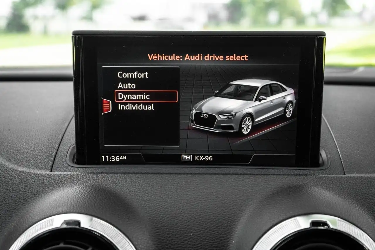 Audi A3 fotografie Audi A3