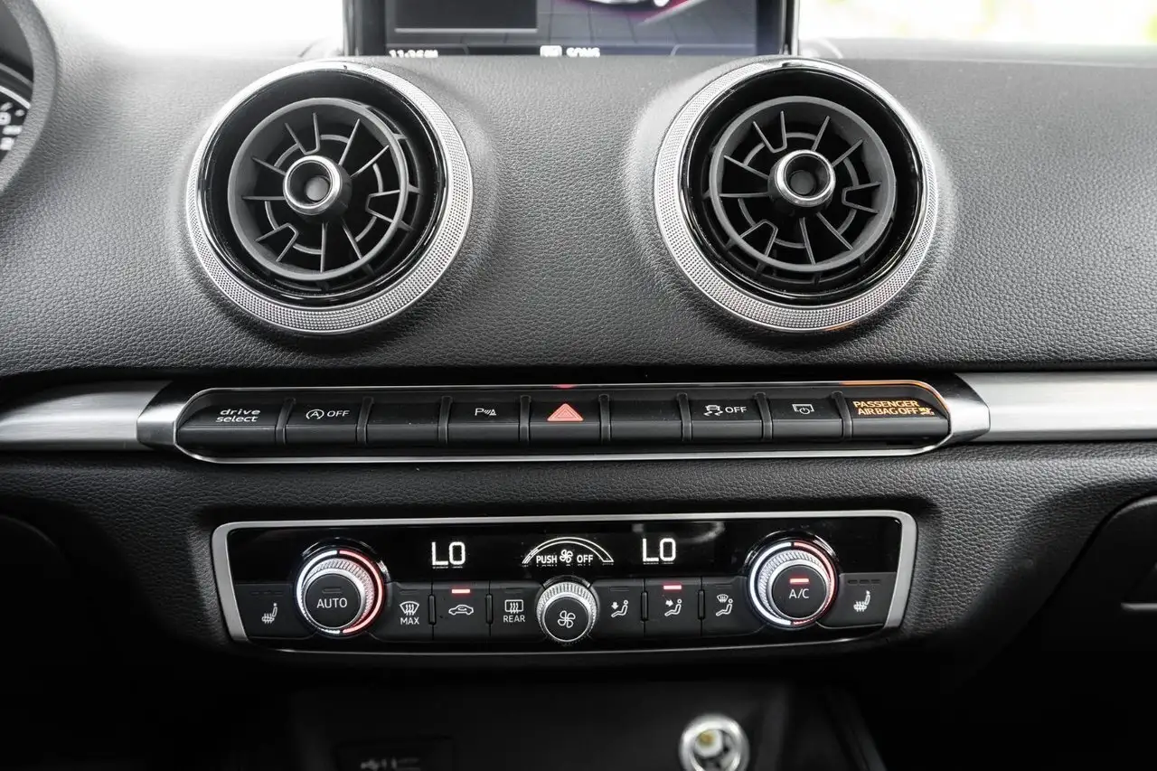 Audi A3 fotografie Audi A3