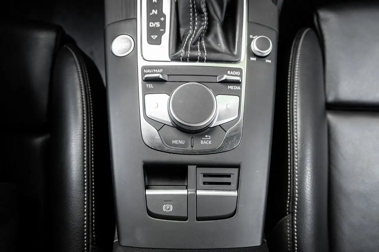 Audi A3 fotografie Audi A3