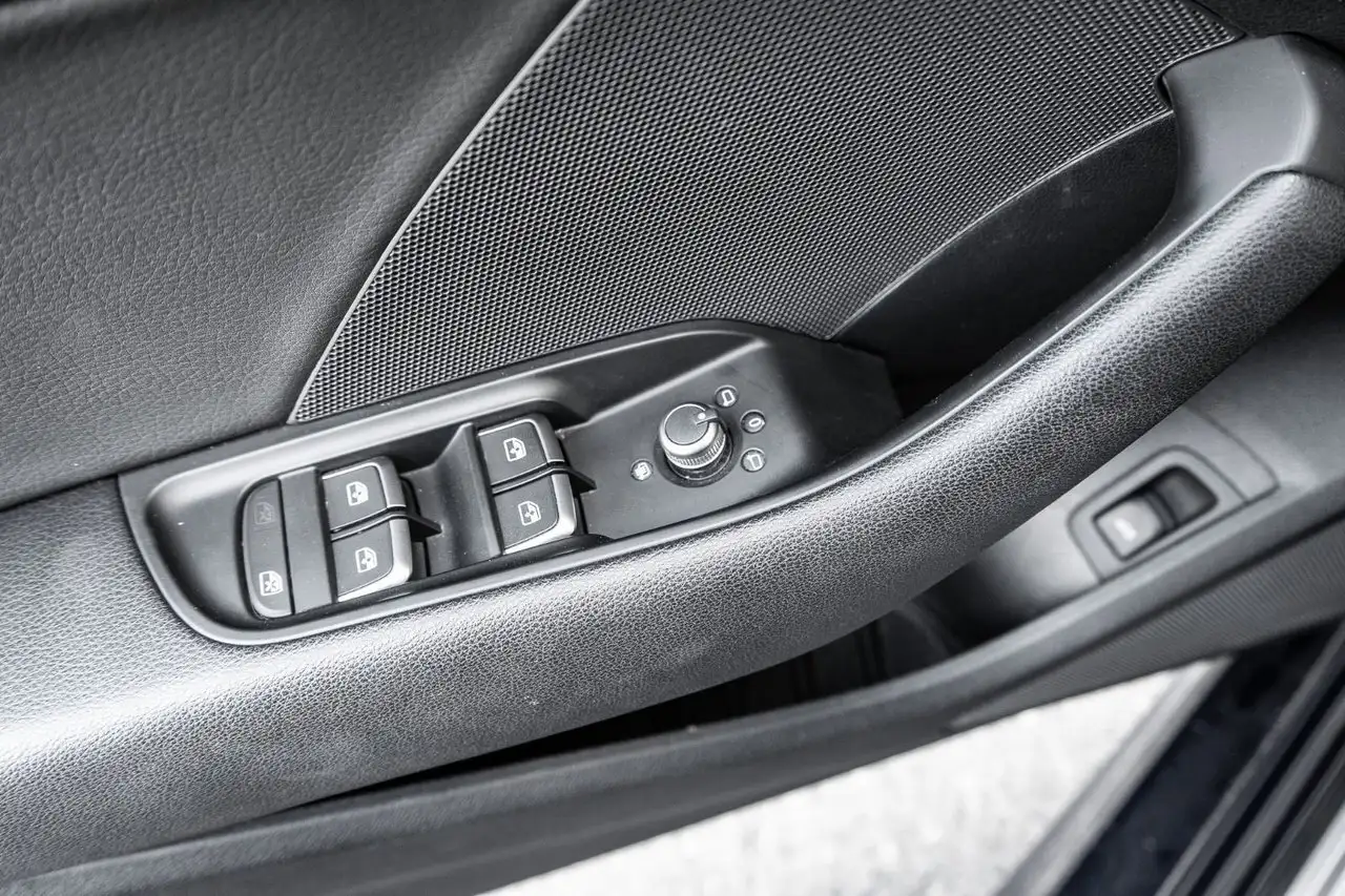 Audi A3 fotografie Audi A3