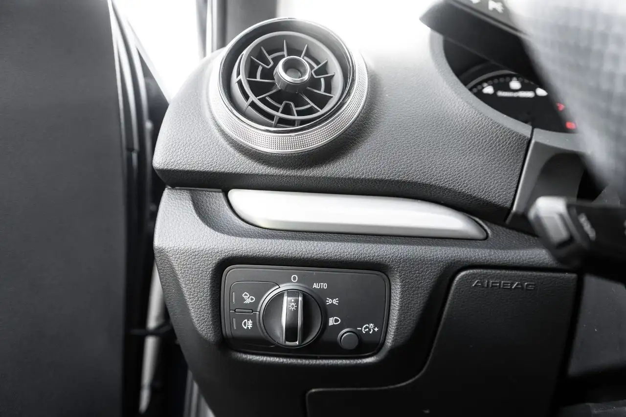 Audi A3 fotografie Audi A3
