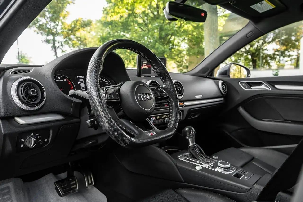 Audi A3 fotografie Audi A3