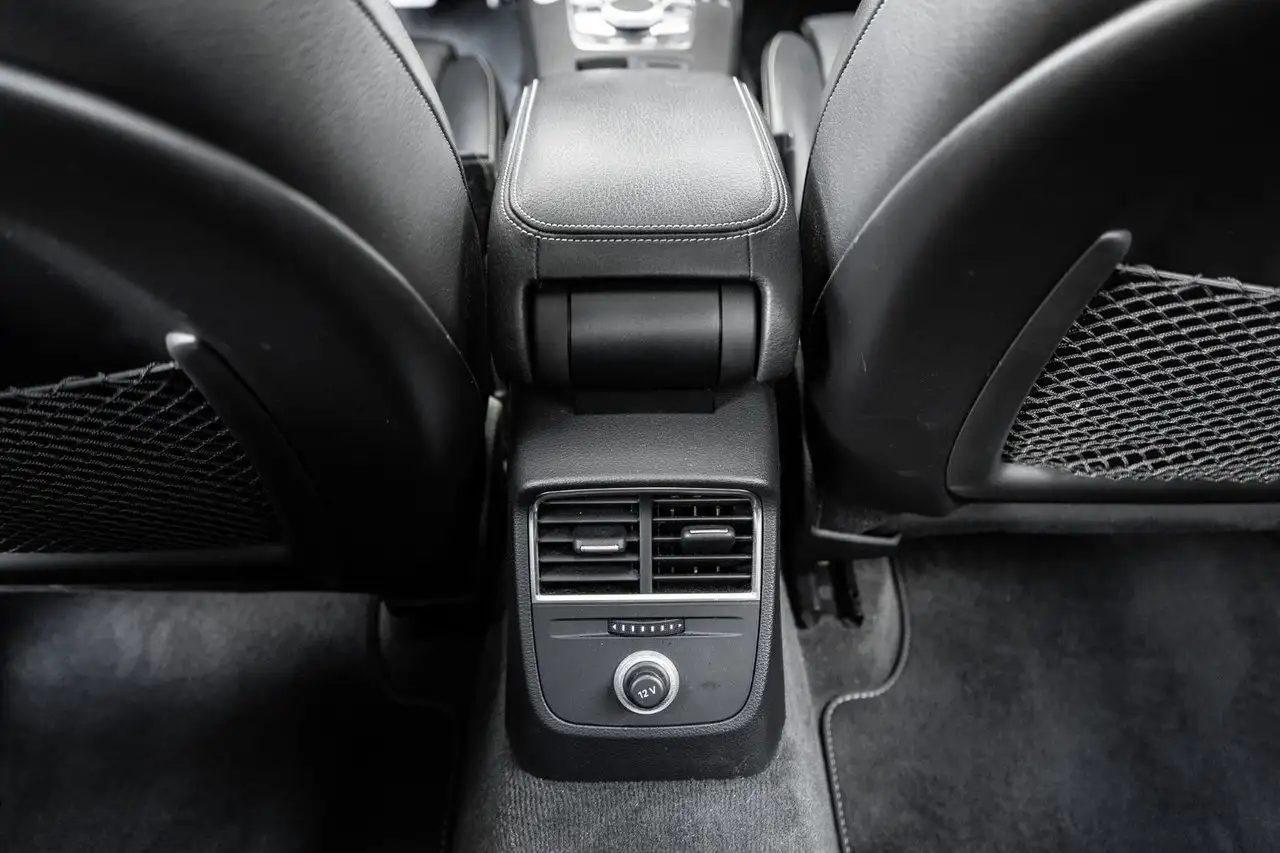 Audi A3 fotografie Audi A3