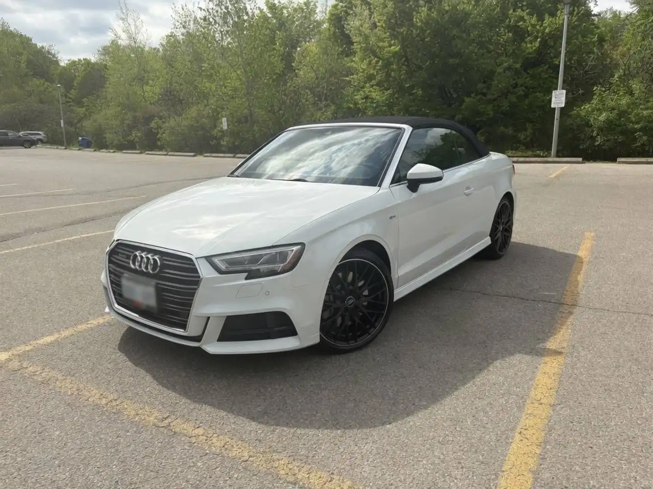 2020 Audi A3