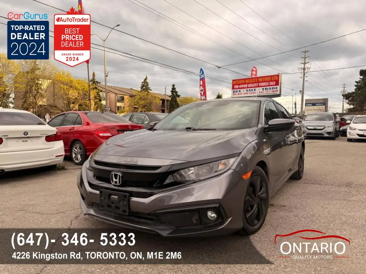 2021 Honda Civic