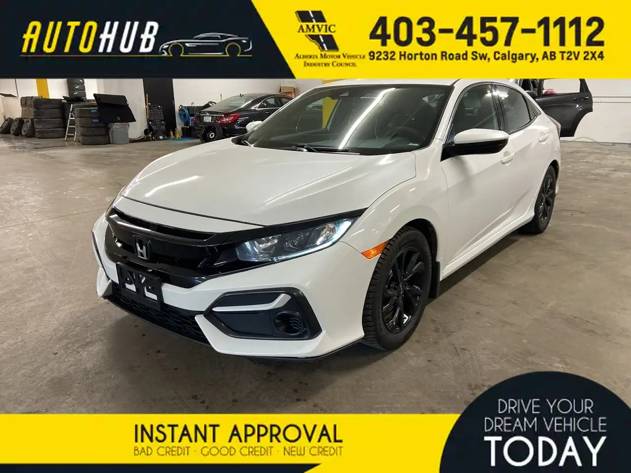 2020 Honda Civic