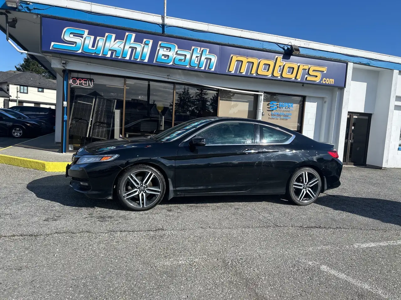 Honda Accord снимка Honda Accord