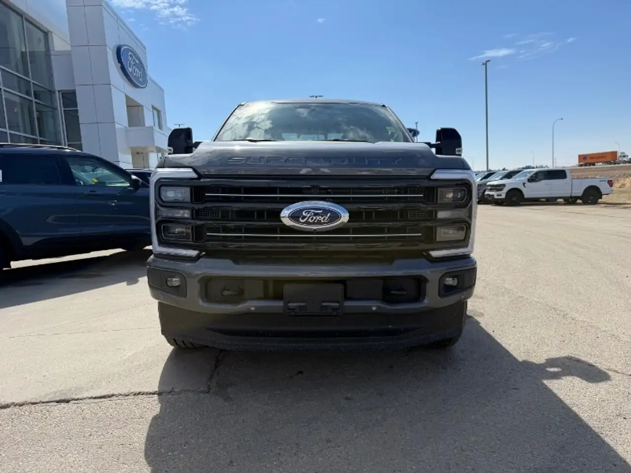 Ford F 350 снимка Ford F 350
