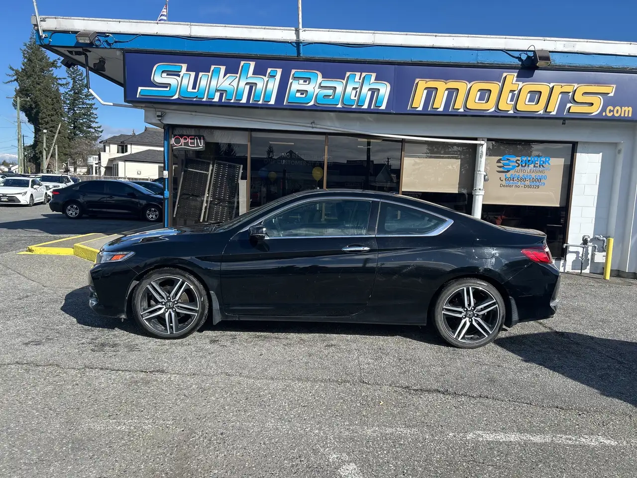 Honda Accord снимка Honda Accord