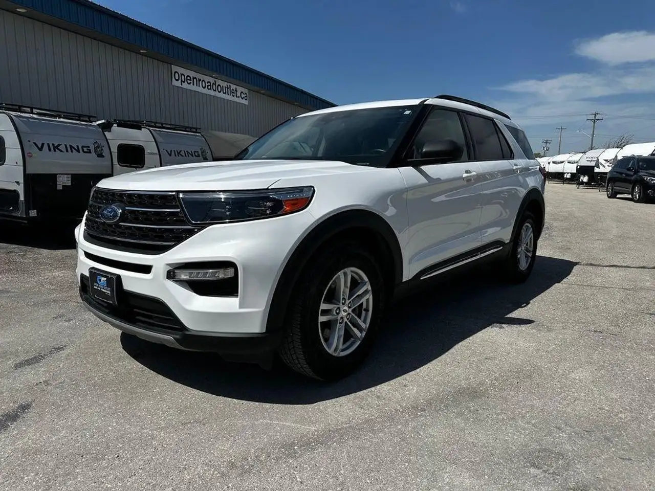 2022 Ford Explorer
