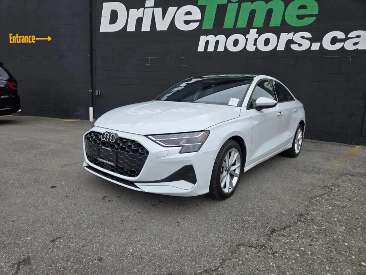 Audi A3 снимка Audi A3