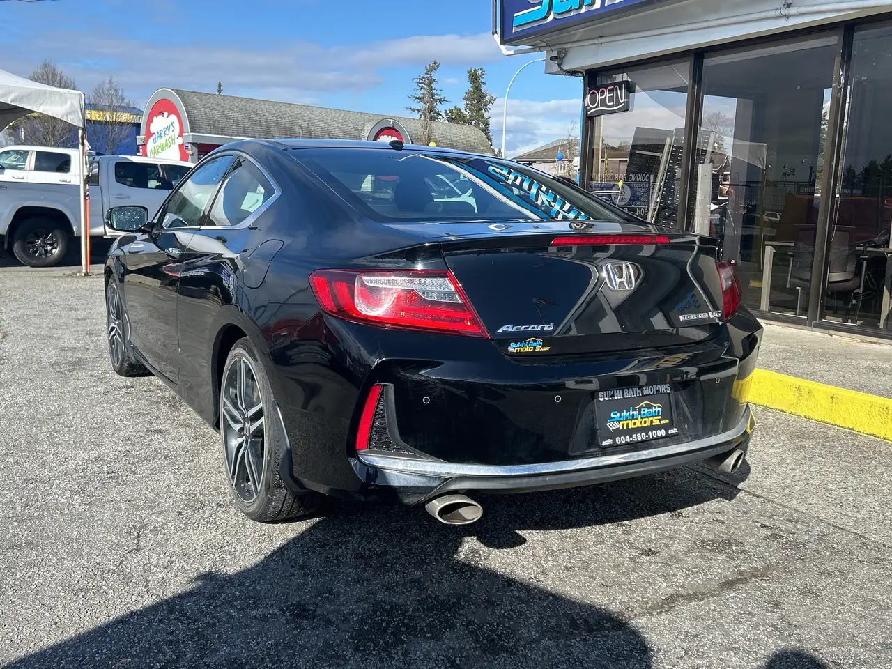 Honda Accord снимка Honda Accord