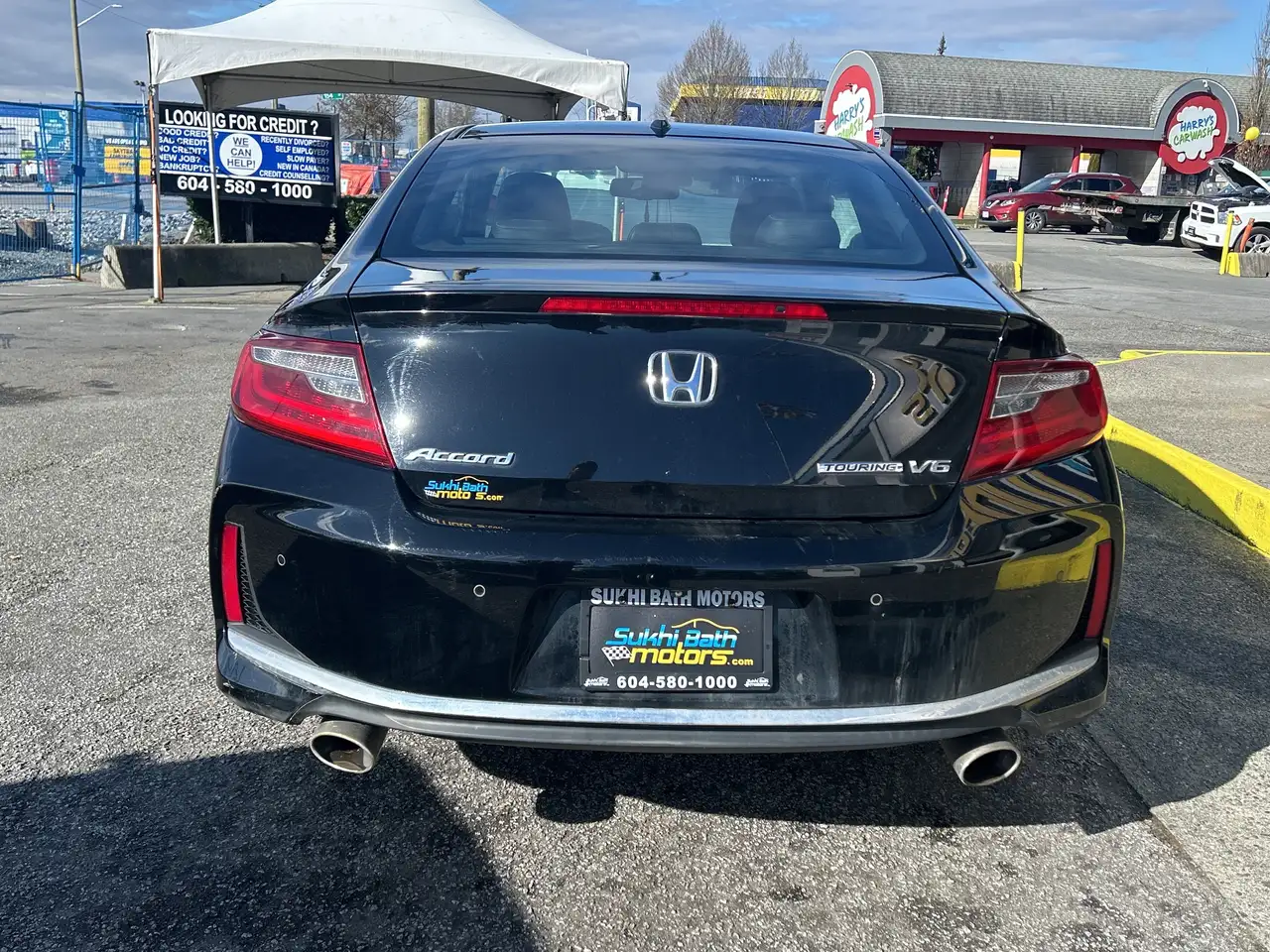 Honda Accord снимка Honda Accord