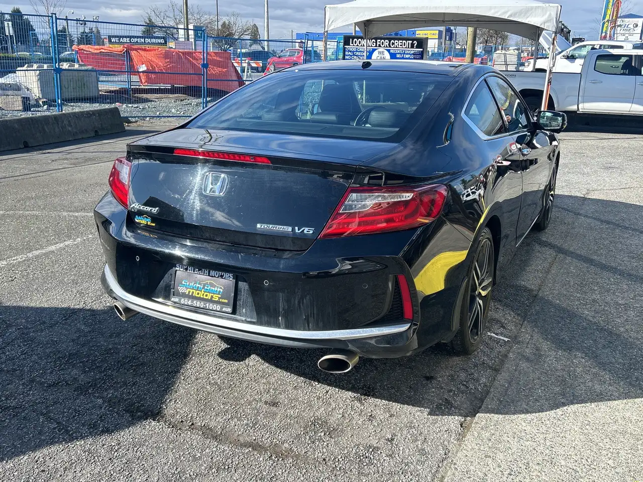 Honda Accord снимка Honda Accord