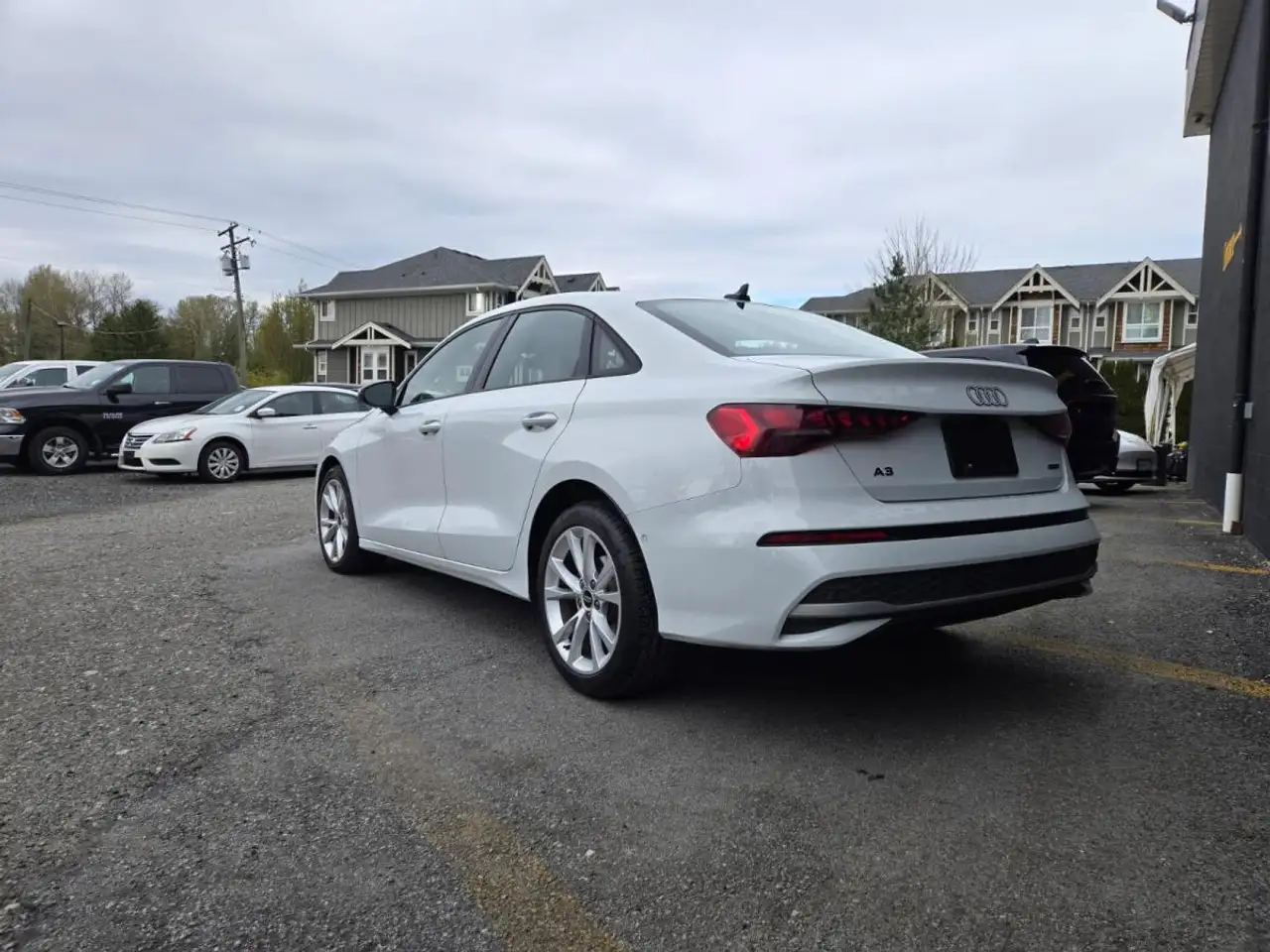 Audi A3 снимка Audi A3