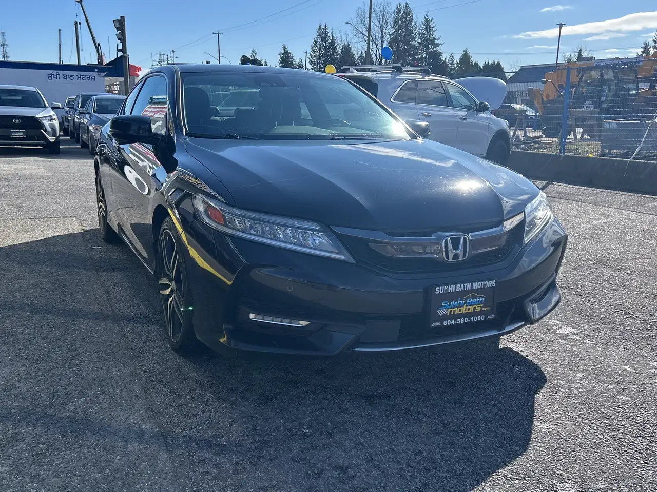 Honda Accord снимка Honda Accord