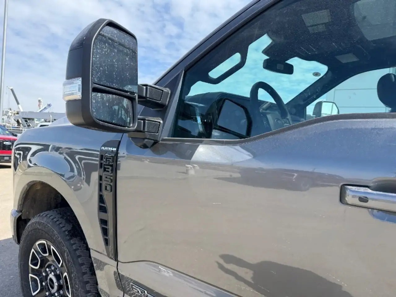 Ford F 350 снимка Ford F 350