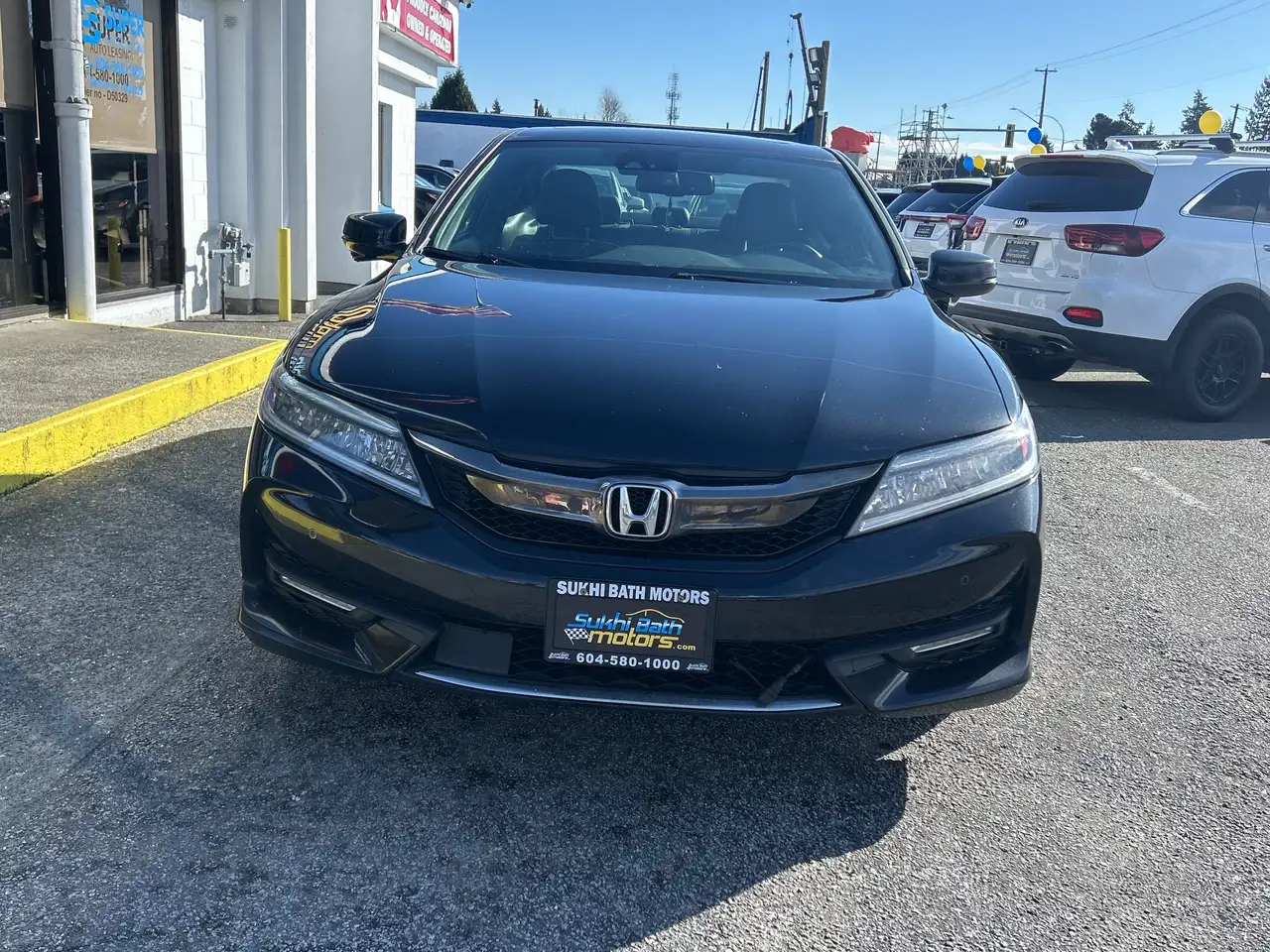 Honda Accord снимка Honda Accord