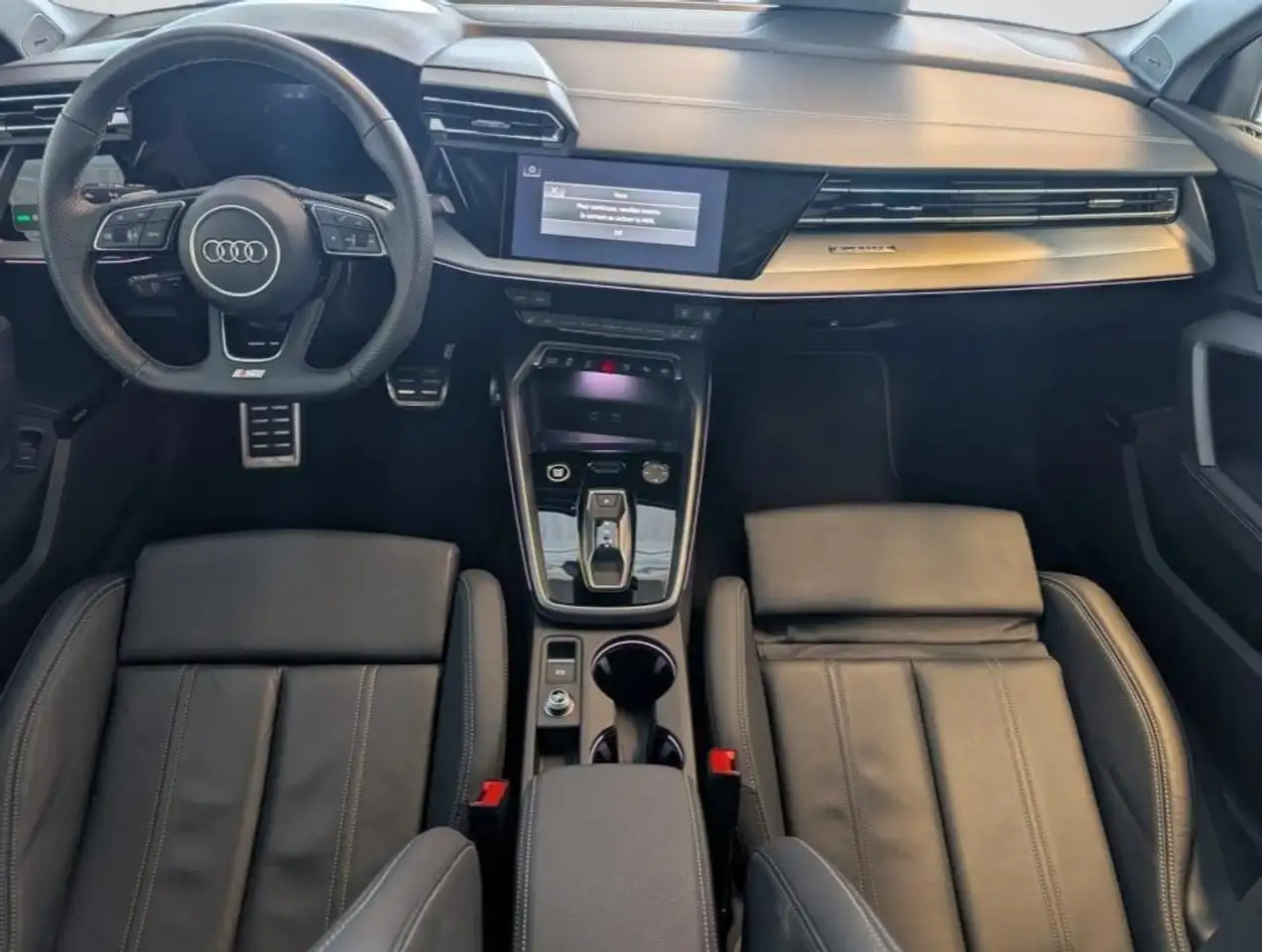 Audi A3 fotografie Audi A3