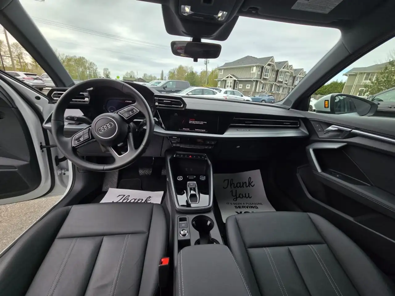 Audi A3 снимка Audi A3