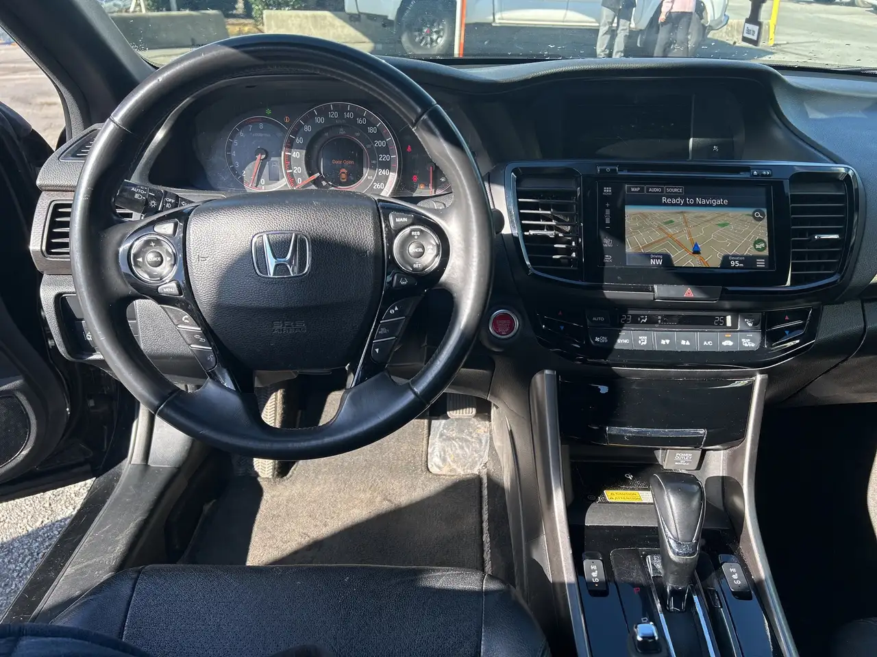 Honda Accord снимка Honda Accord