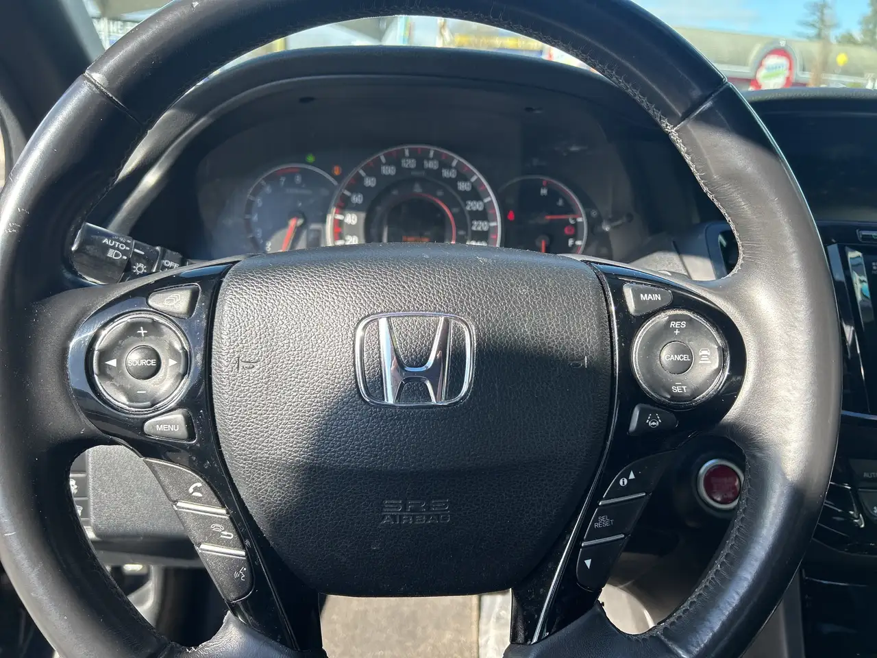 Honda Accord снимка Honda Accord