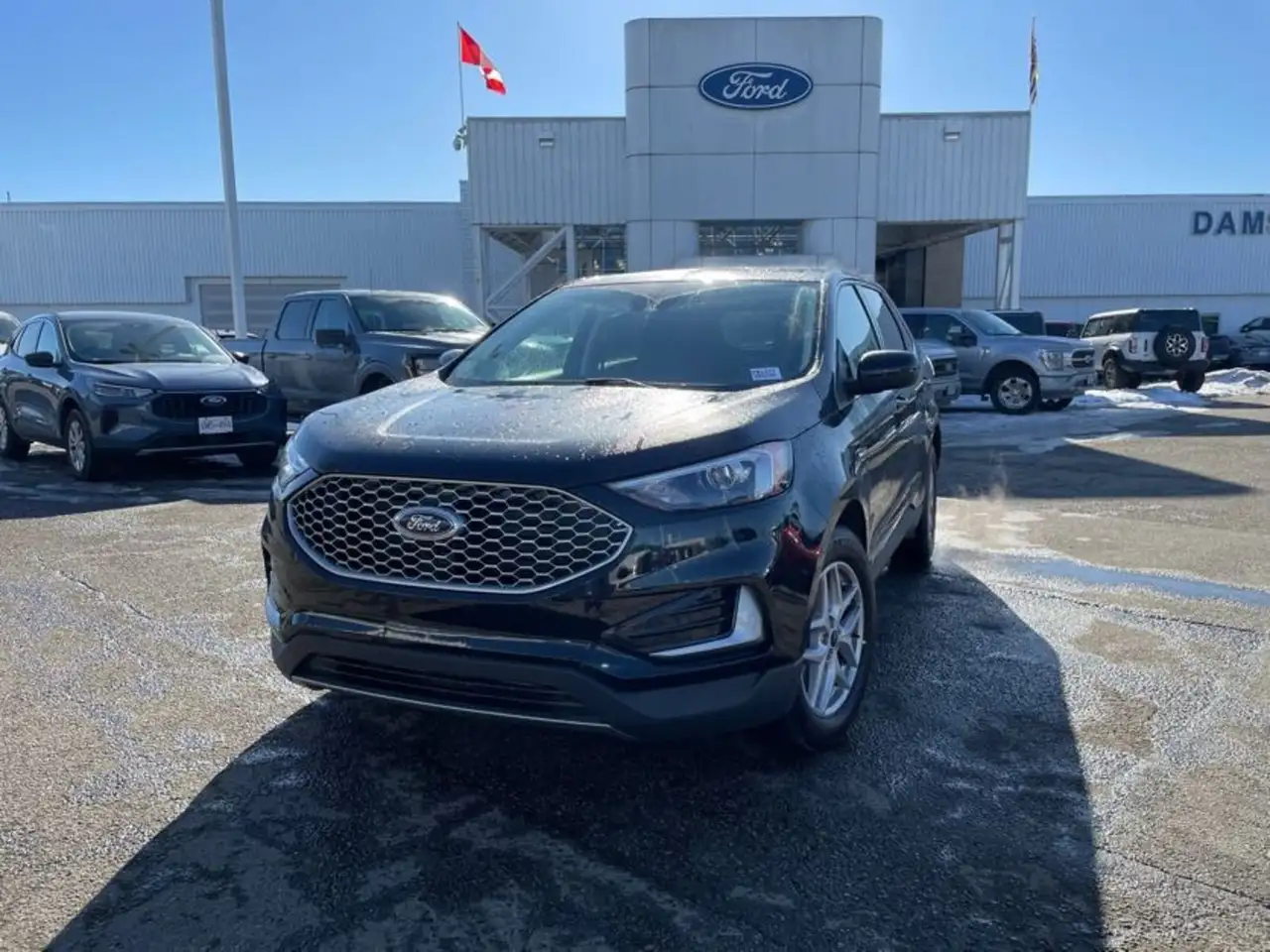 2024 Ford Edge