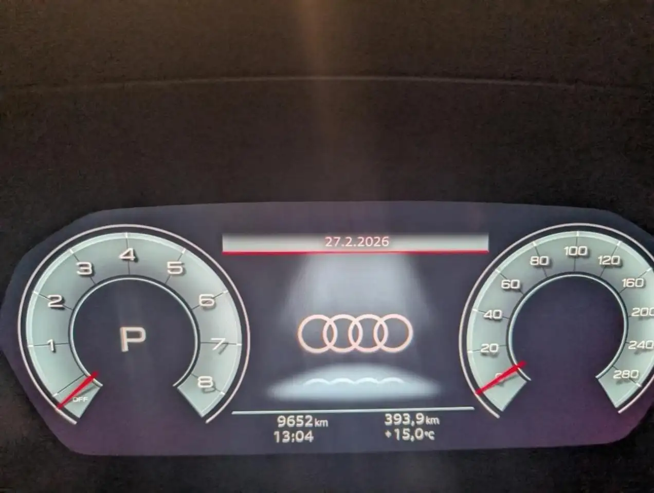 Audi A3 fotografie Audi A3