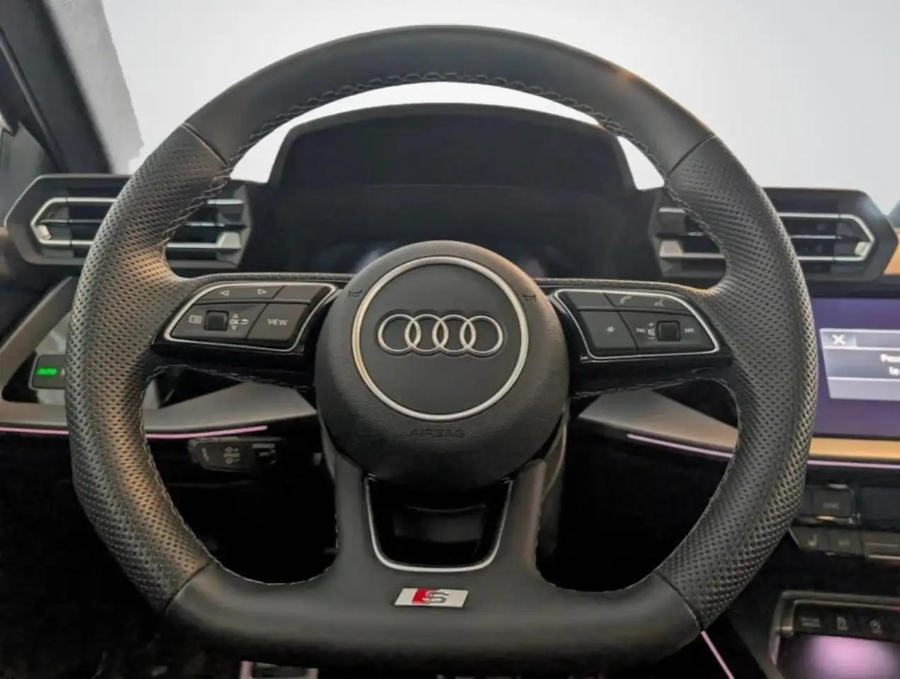 Audi A3 fotografie Audi A3