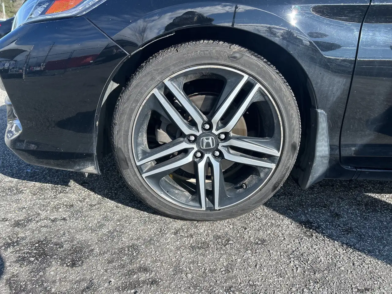 Honda Accord снимка Honda Accord