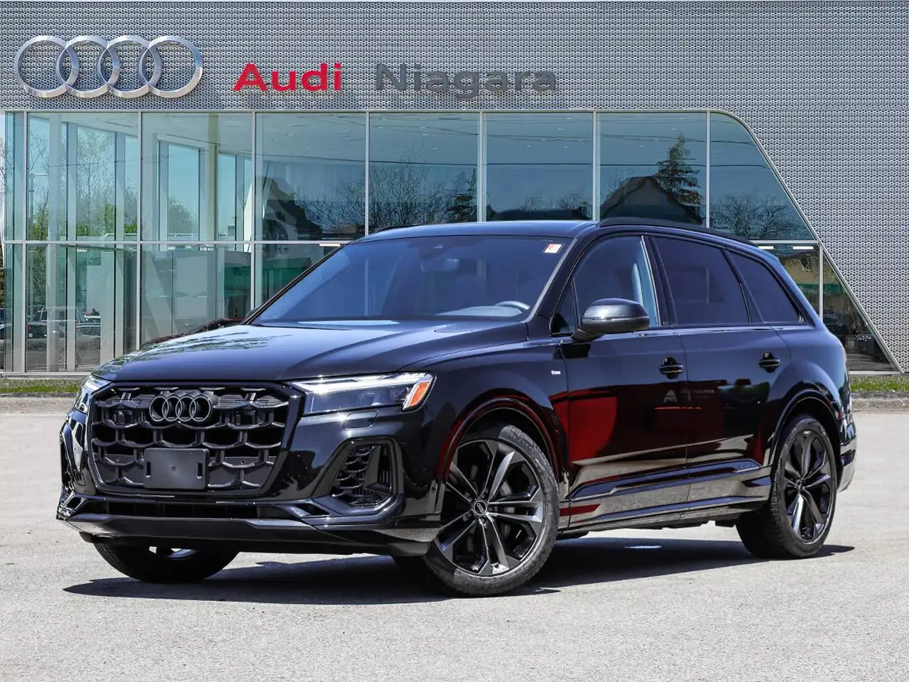 2026 Audi Q7